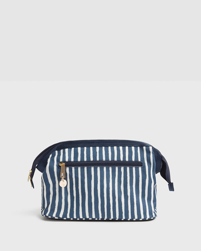 It&#39;s Friday Toiletry Bag - Pacific Stripe
