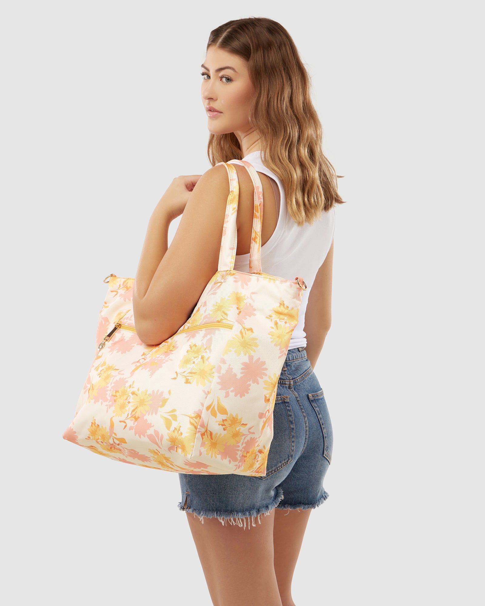Crossbody Bag Strap - Army Green, Neon Orange & Hot Pink – Bagging Rights