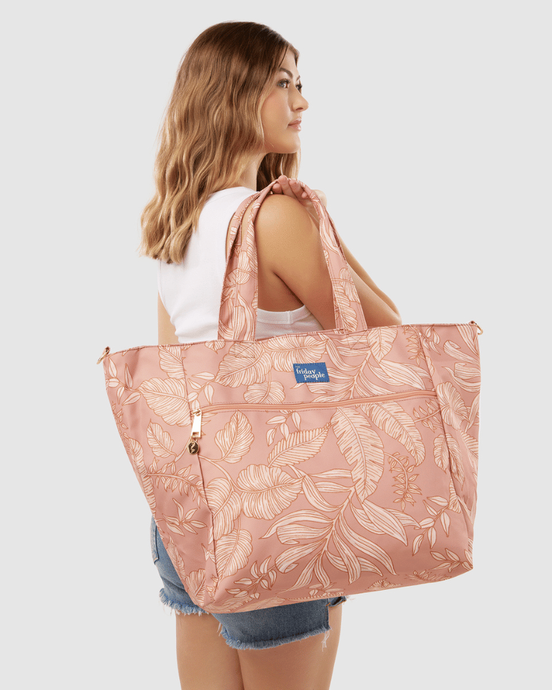 Carryall shoulder bag 2025