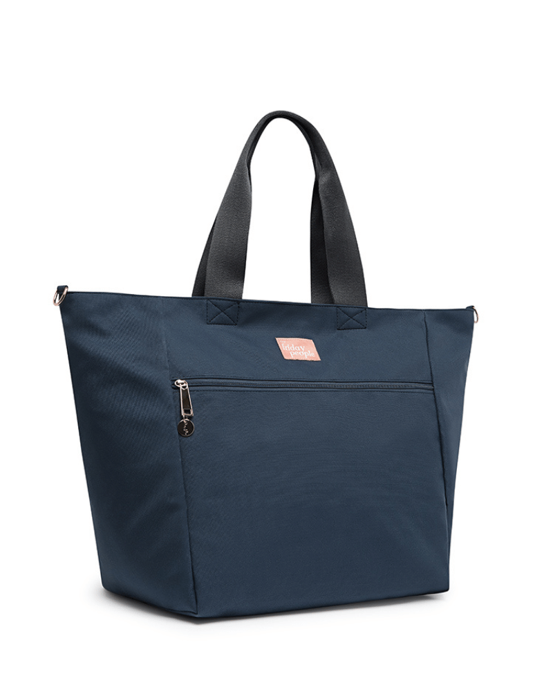 Carryall tote (XL) - Indigo