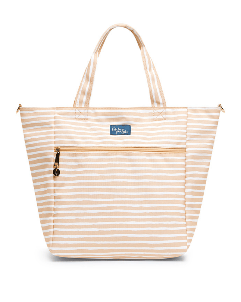 Carryall tote (L) - Isla