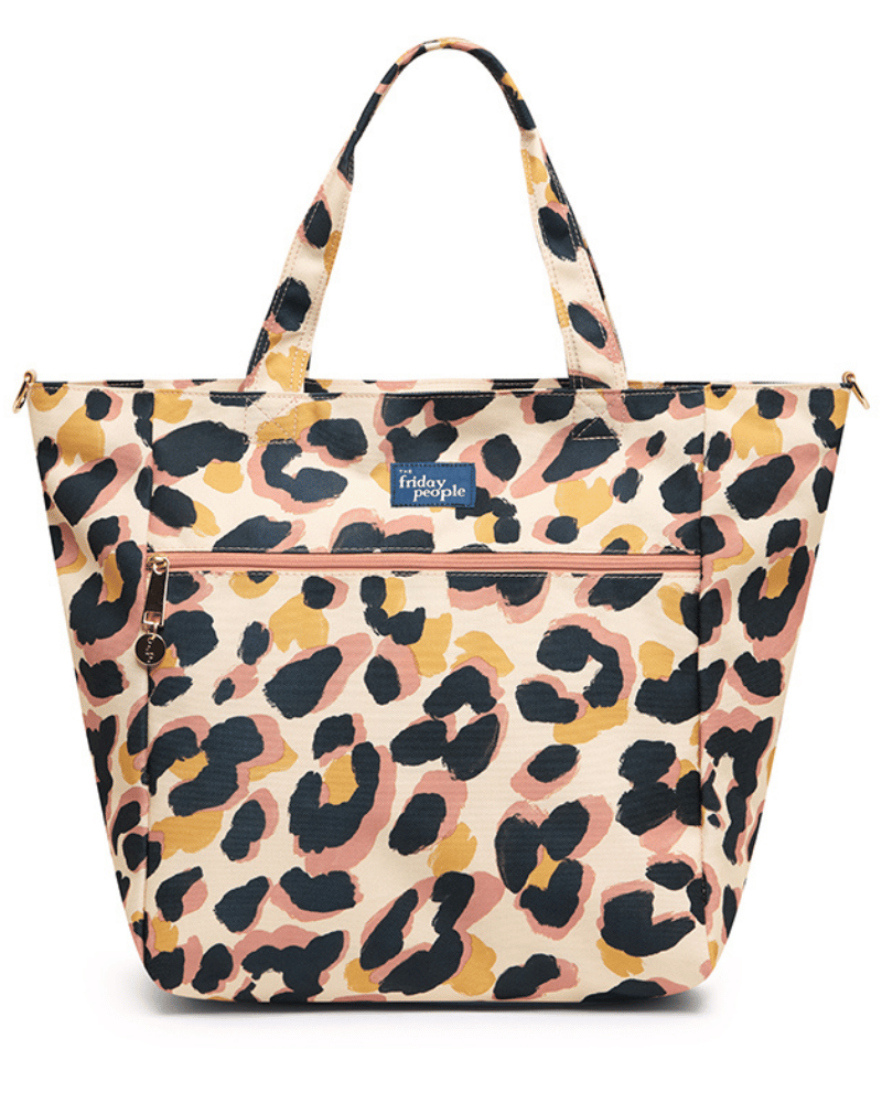 Carryall tote (L) - Savannah