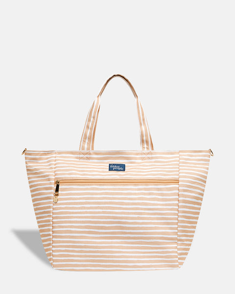 Carryall tote (XL)- Isla - The Friday People