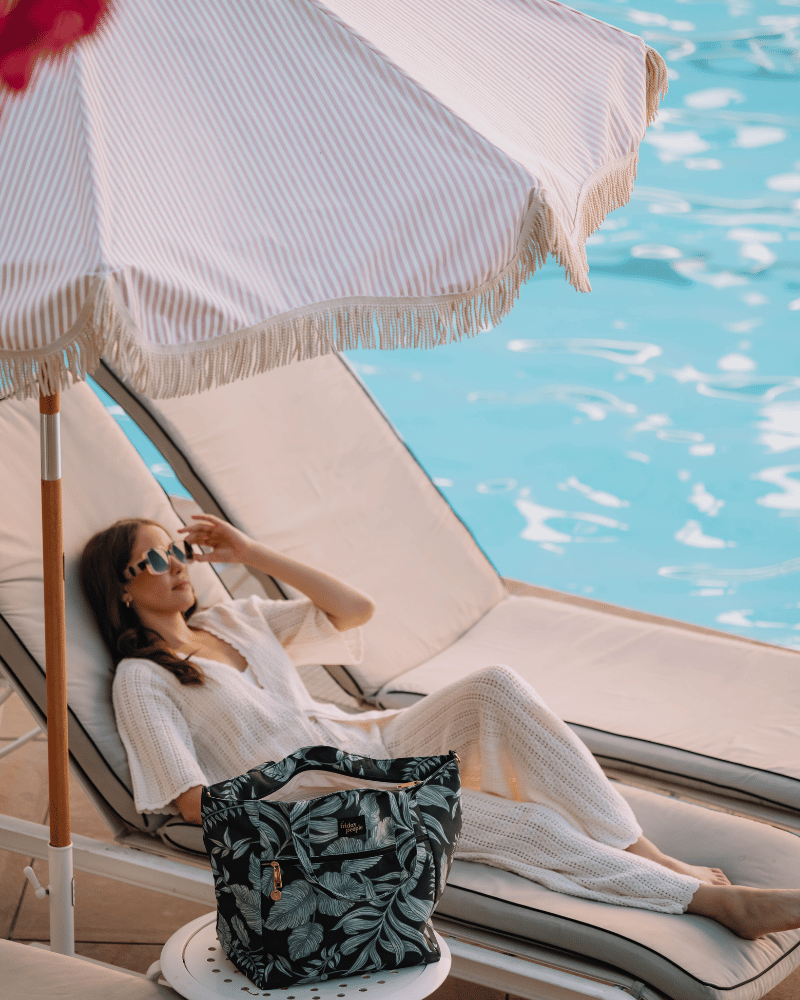 The beach cheap people tote