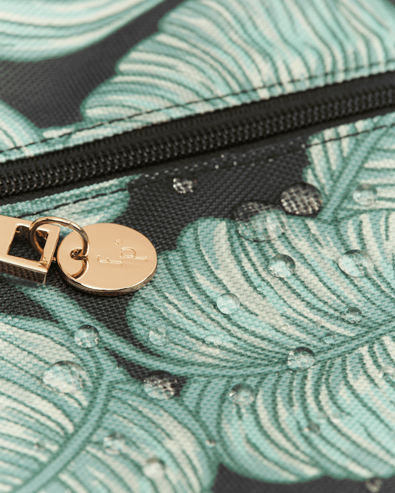 Carryall Tote (L) - Vintage Palms - Monterey