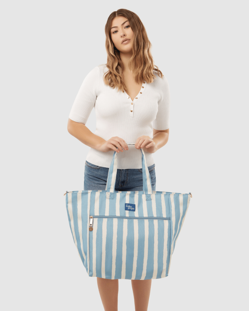 Carryall tote (L) - Lakehouse