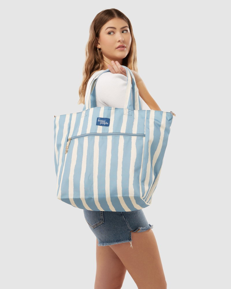Carryall tote (L) - Lakehouse