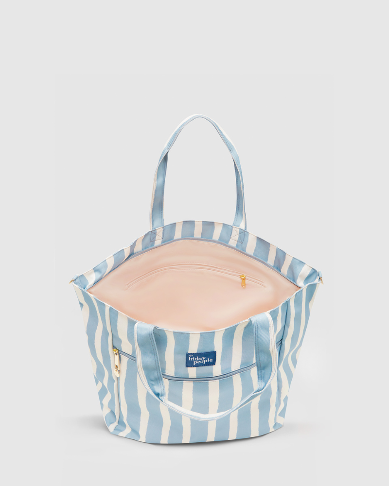 Carryall tote (L) - Lakehouse