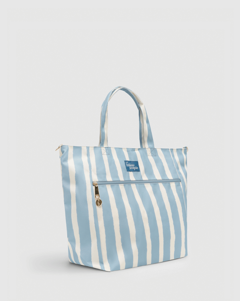 Carryall tote (L) - Lakehouse