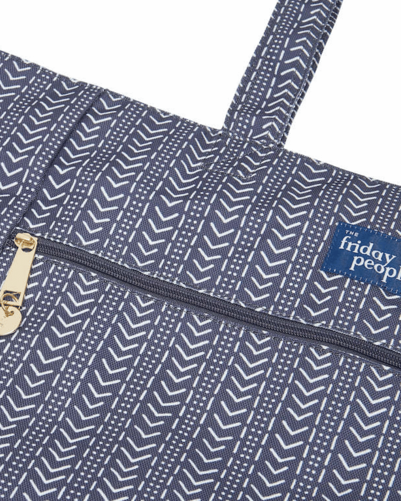 Carryall tote (L) - Wanderer