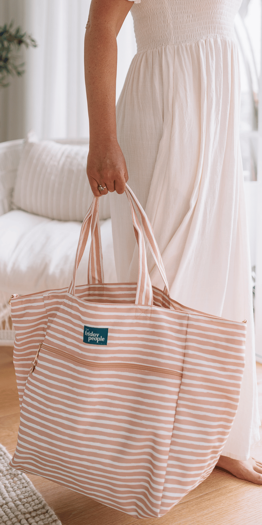 Friday Favorites - The Tote Bag That Changed My Life