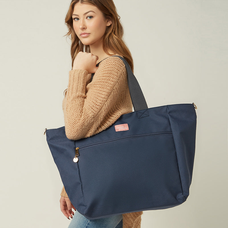 Carryall tote (XL) - Indigo - The Friday People
