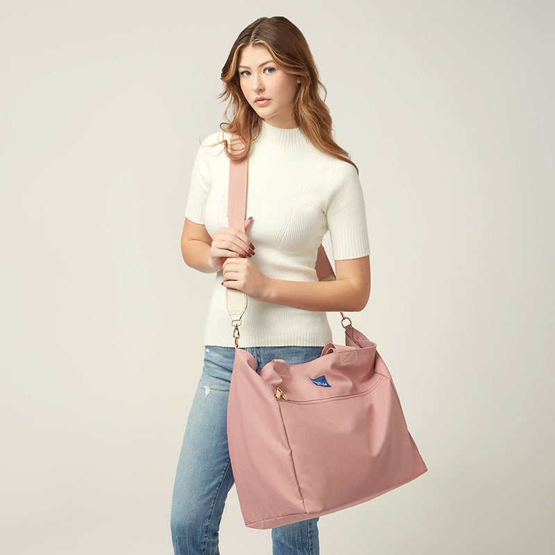 Shoulder Strap - Dusky Pink