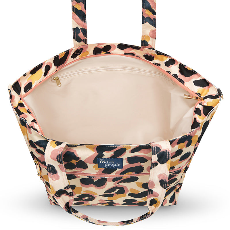 Carryall tote (L) - Savannah