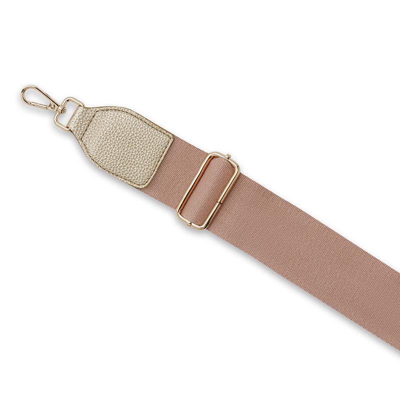 Shoulder Strap - Dusky Pink